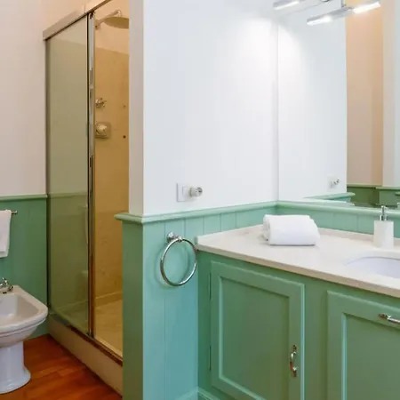 With Private Pool 200m From The Апартаменты Марина-ди-Пьетрасанта